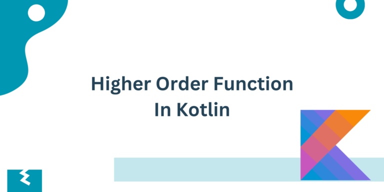 Read more about the article Higher order function